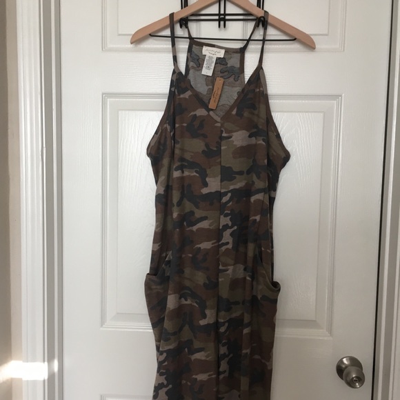 lavender field Pants - LAST ONE! 🛍 Camo Jumpsuit